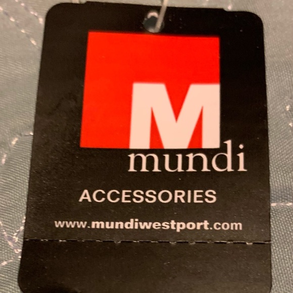 New WT Purple Wristlet - Picture 10 of 10